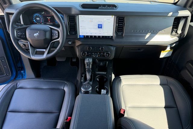 New 2026 Velocity Blue Metallic Ford Big Bend® image 24