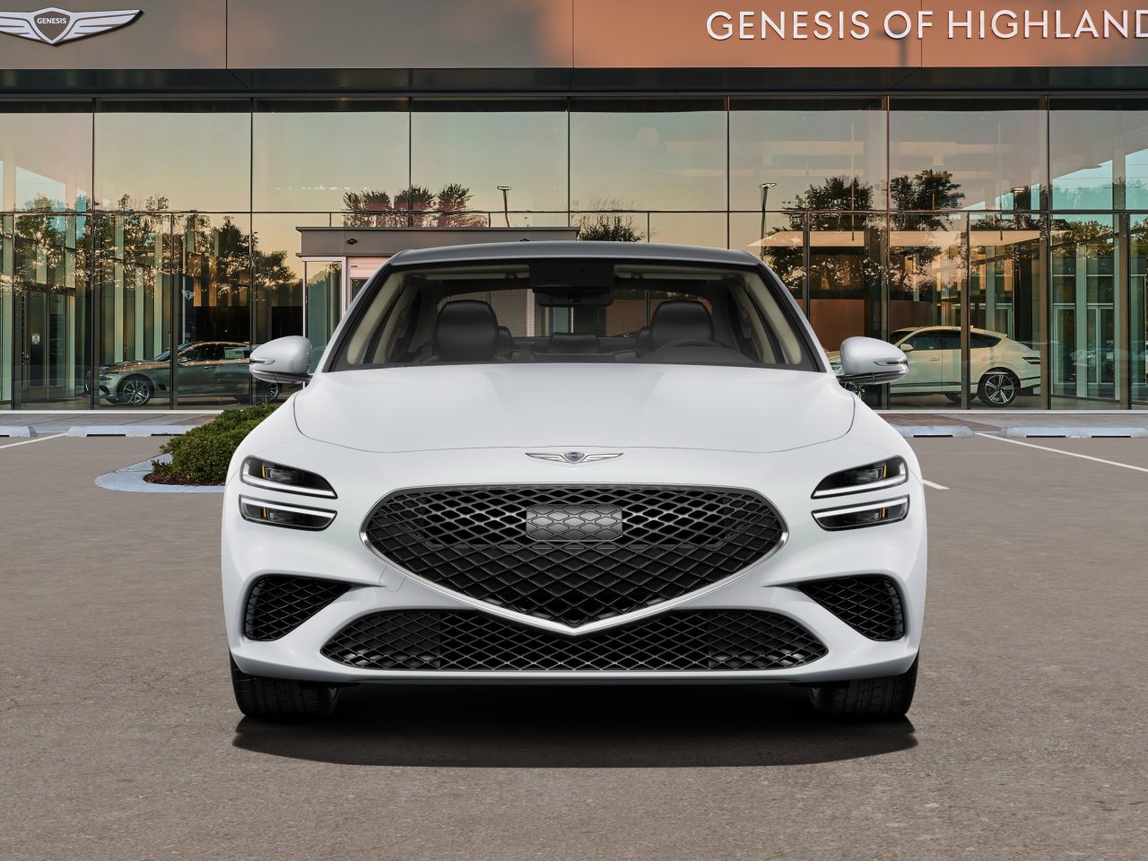 2025 GENESIS G70 Standard - Photo 28