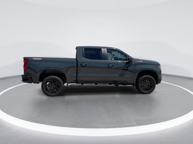 Certified Used 2025 Gray Chevrolet Custom Trail Boss image 9