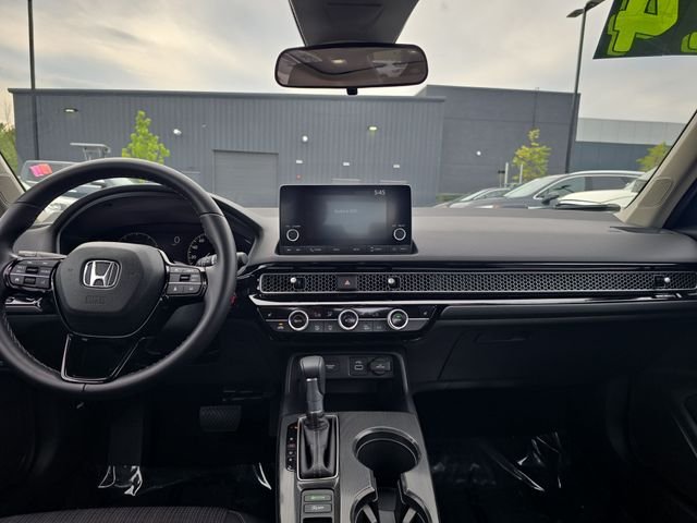 Used 2024 Silver Honda EX image 15
