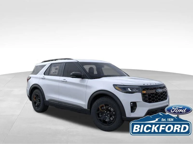 New 2026 White Ford Tremor image 7