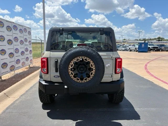 New 2026 Desert Sand Ford Base image 5