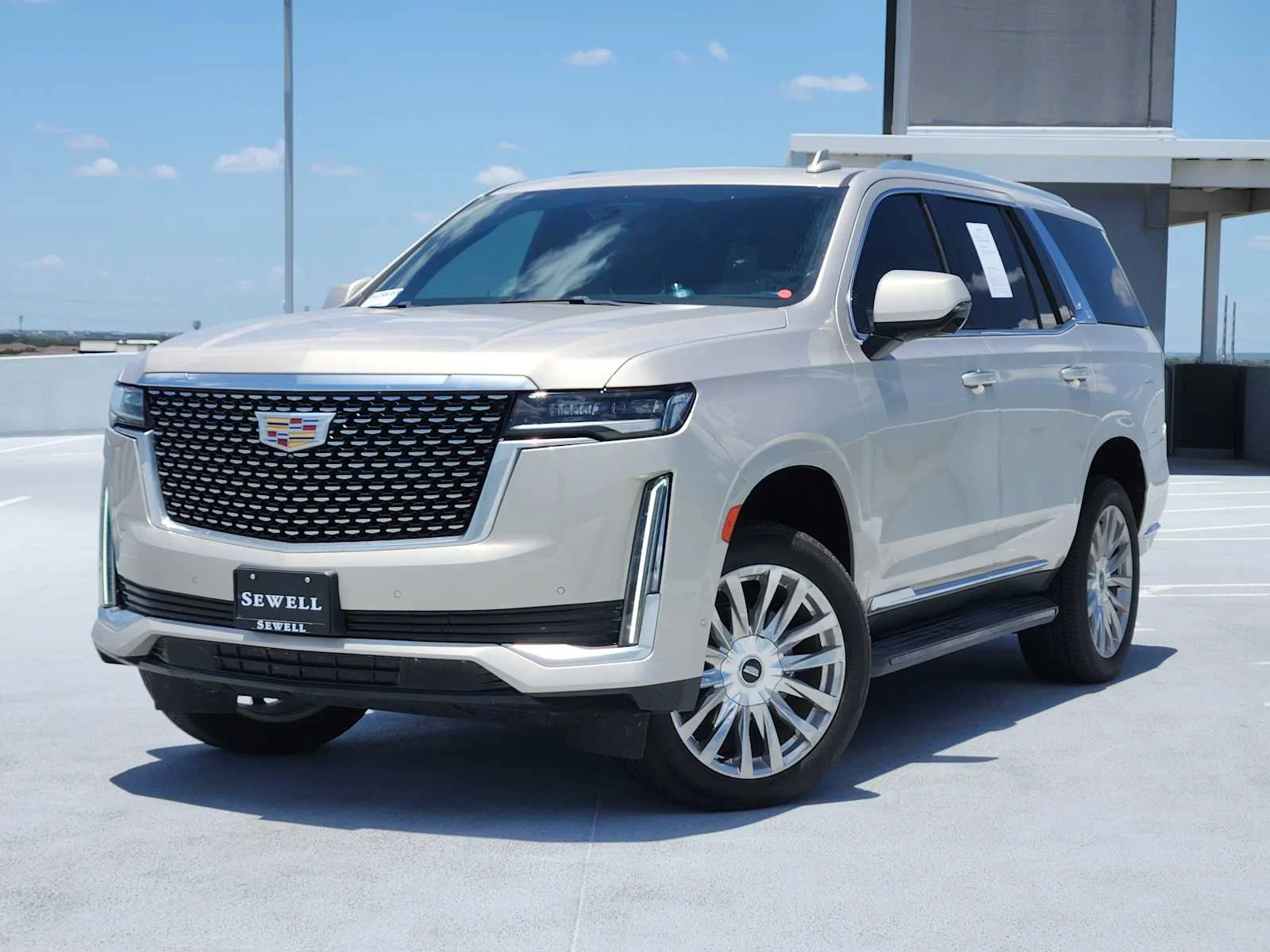 Pre-Owned 2021 Escalade
