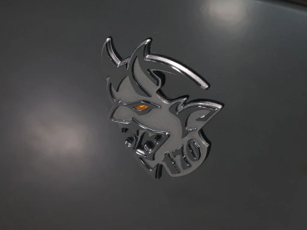 Used 2023 Black Dodge SRT Demon 170 image 40