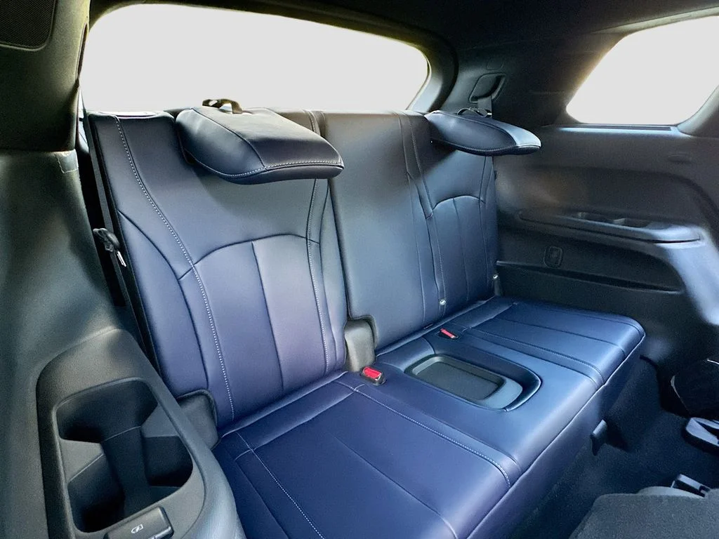 Certified Used 2026 Gray INFINITI SPORT image 30