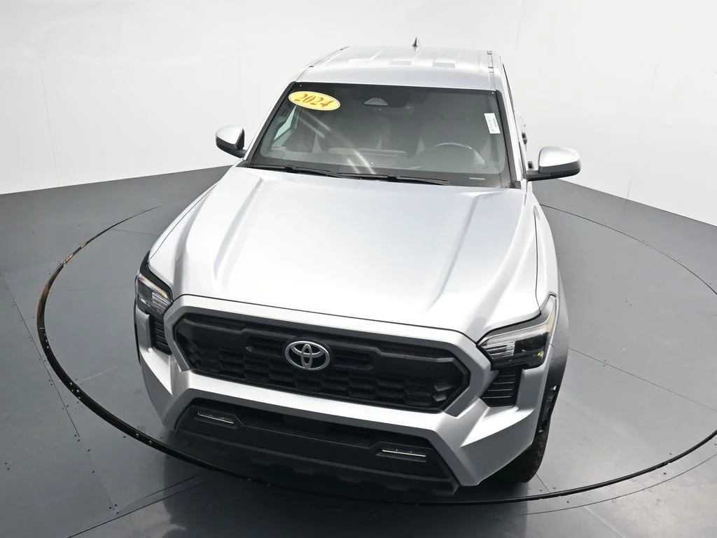 Used 2024 Silver Toyota TRD Off-Road image 25