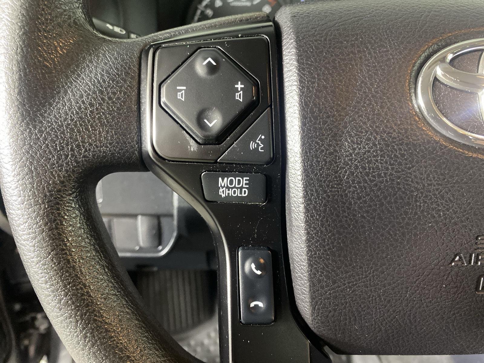 Used 2021 Magnetic Gray Metallic Toyota  image 24
