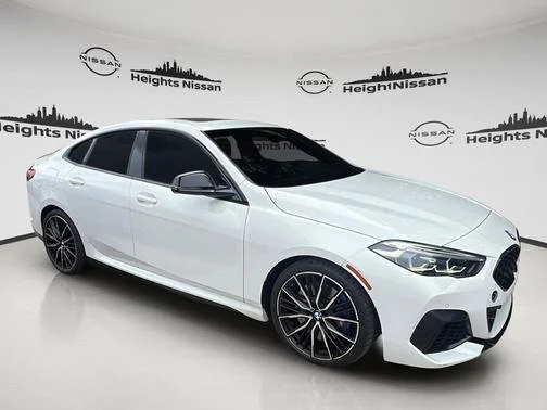 Used 2023 White BMW M235i xDrive image 13
