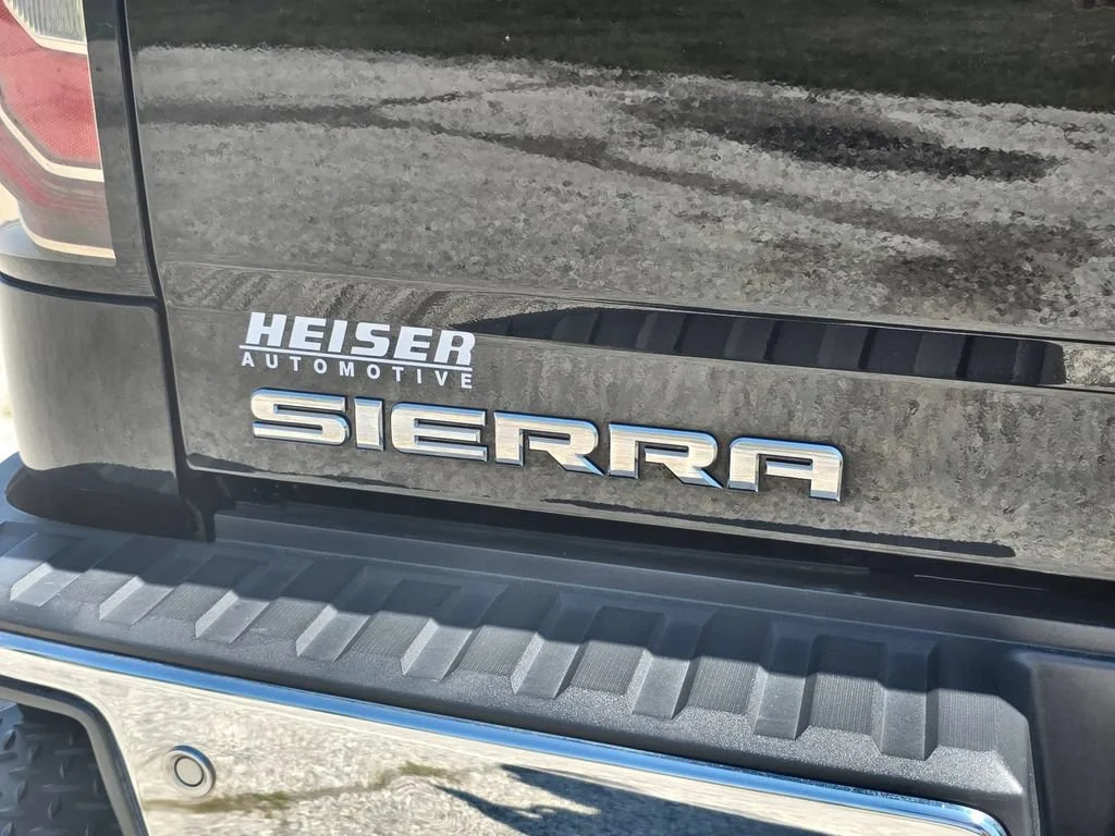 2018 GMC Sierra 1500 SLT - Photo 33