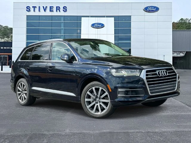 2017 Audi Q7
