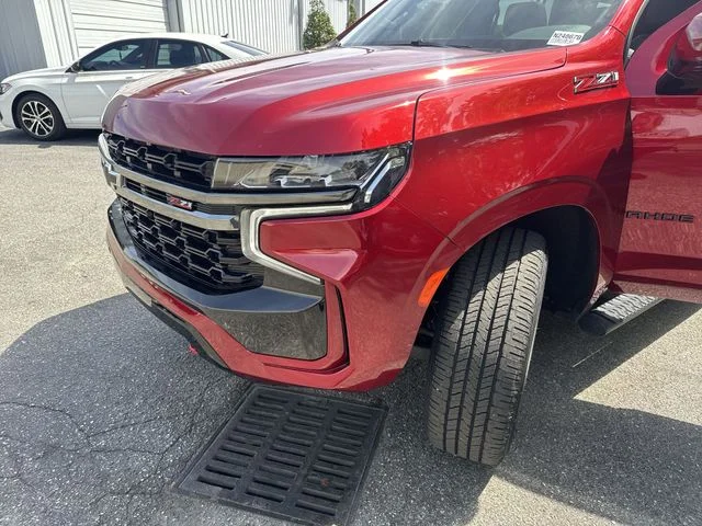Used 2022 Red Chevrolet Z71 image 36