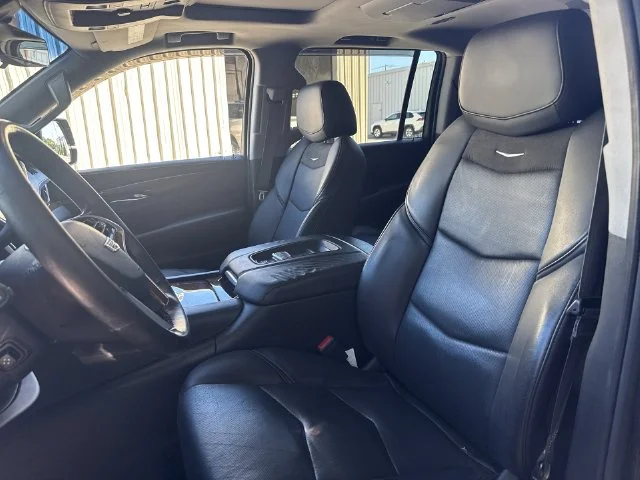 Used 2017 Black Cadillac Luxury image 17