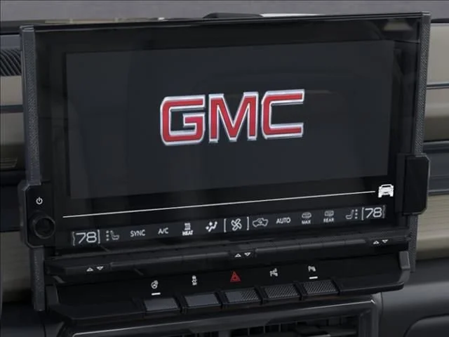 New 2026 Interstellar White GMC 2X image 20