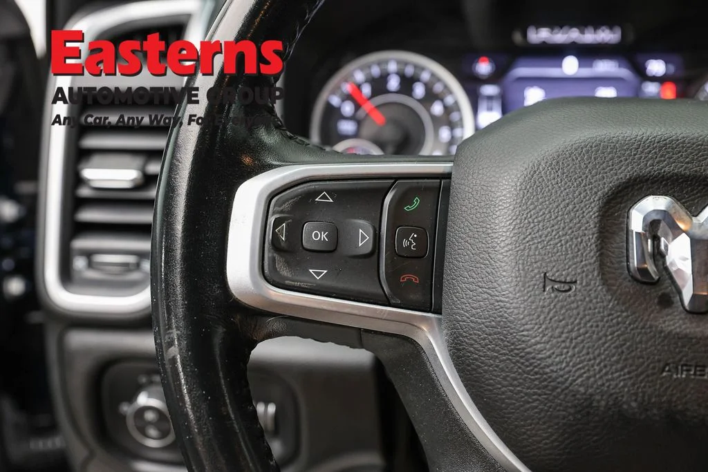 Used 2022 Blue Ram Big Horn/Lone Star image 14