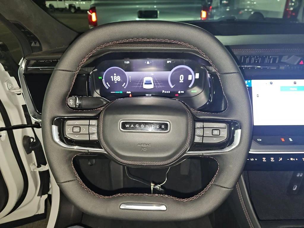 Used 2024 White Jeep Launch Edition image 18