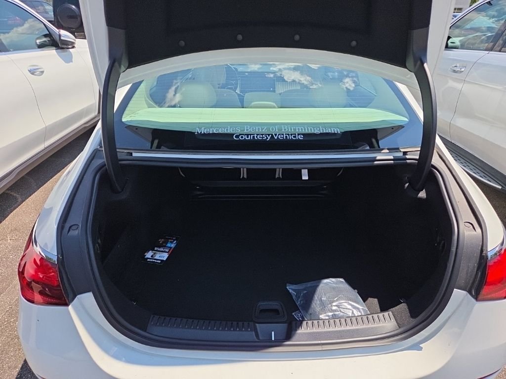 Used 2026 Polar White Mercedes-Benz E 350 image 9
