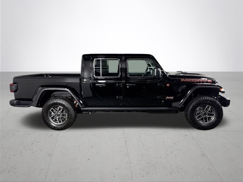 New 2026 Black Clearcoat Jeep Mojave X image 5