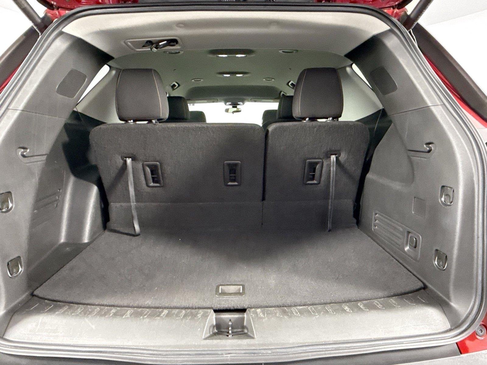 Used 2021 Cajun Red Tintcoat Chevrolet LT Cloth image 36