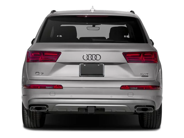 Used 2017 White Audi 3.0T Prestige image 5