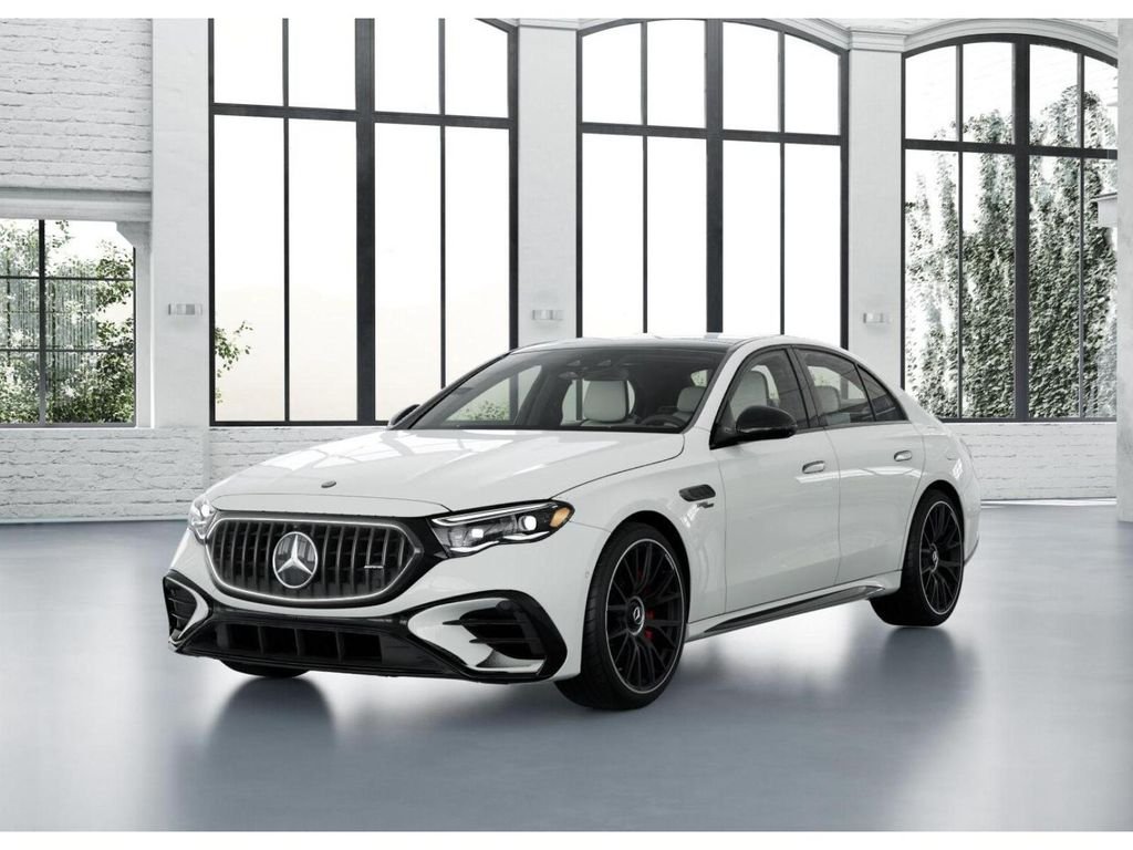 New 2027 White Mercedes-Benz E 63 S AMG® image 40