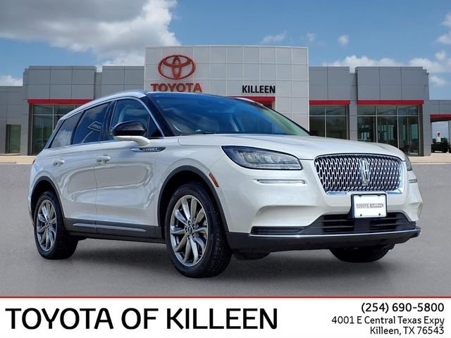 2020 Lincoln Corsair Base