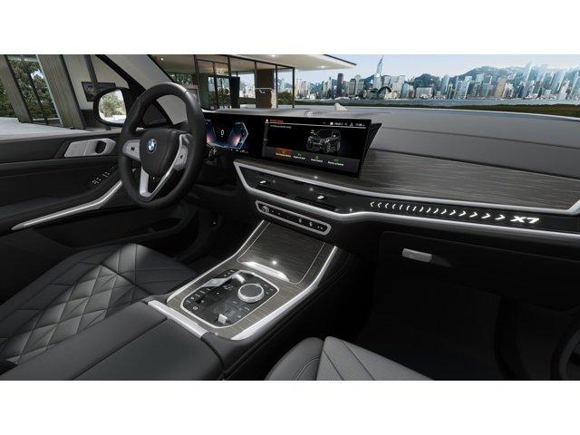 New 2026 Black Sapphire Metallic BMW xDrive40i image 14