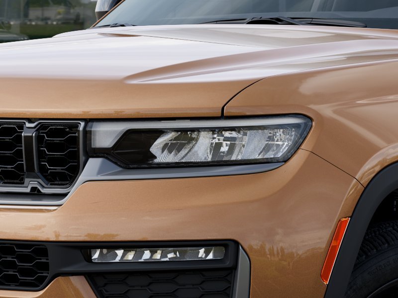 New 2026 Copper Shino Metallic Clear-Coat Exterior Paint Jeep Limited image 20