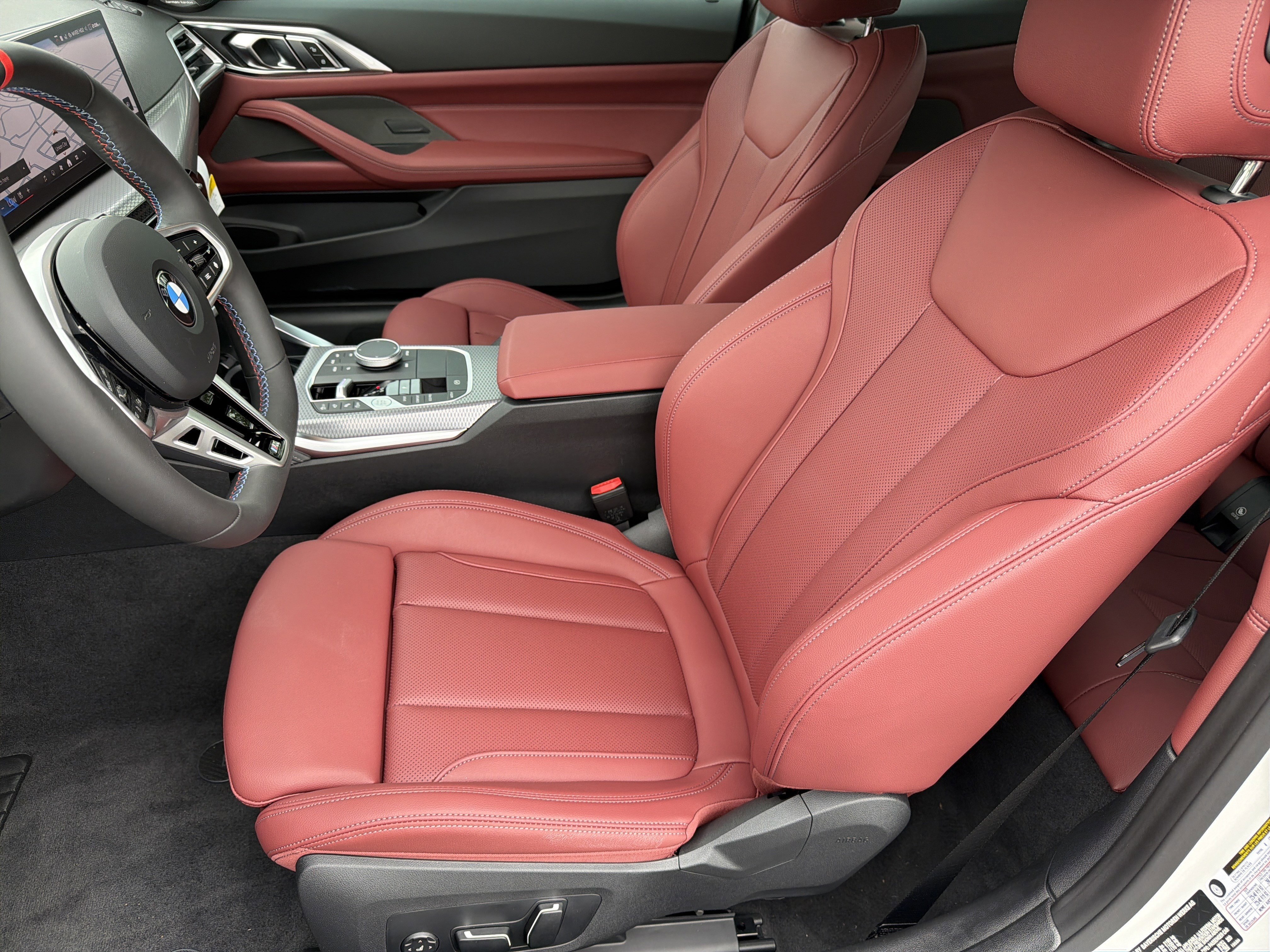 New 2027 Alpine White BMW M440i image 16