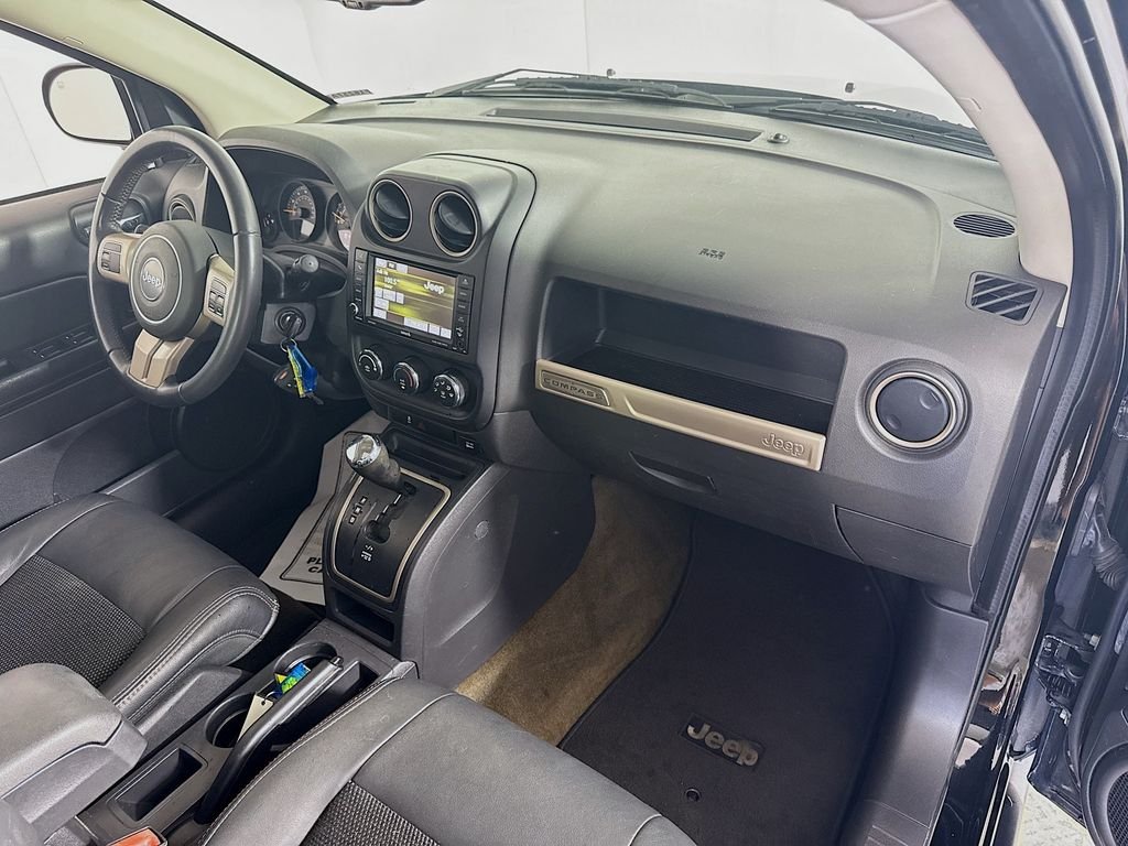 Used 2017 Black Clearcoat Jeep 75th Anniversary Edition image 26