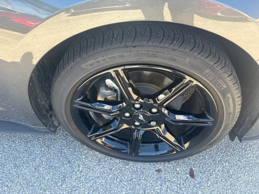 Used 2020 Gray Ford EcoBoost Premium image 12