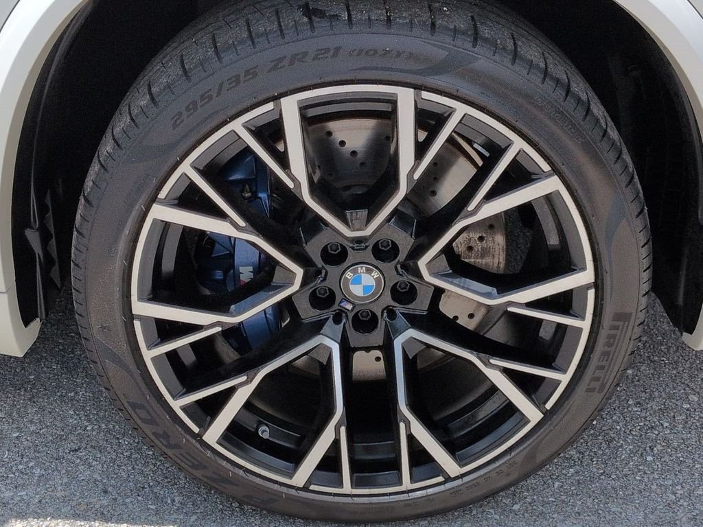 2026 BMW X5 M X5 M - Photo 11