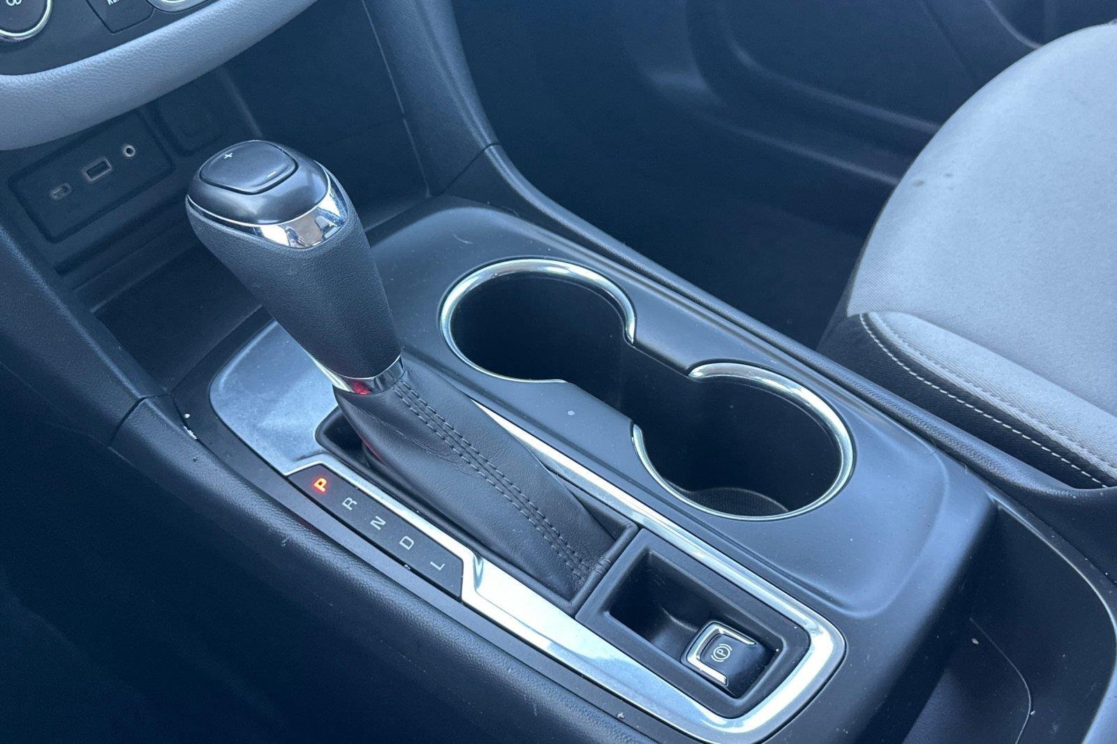 Used 2019 Silver Ice Metallic Chevrolet LS image 20