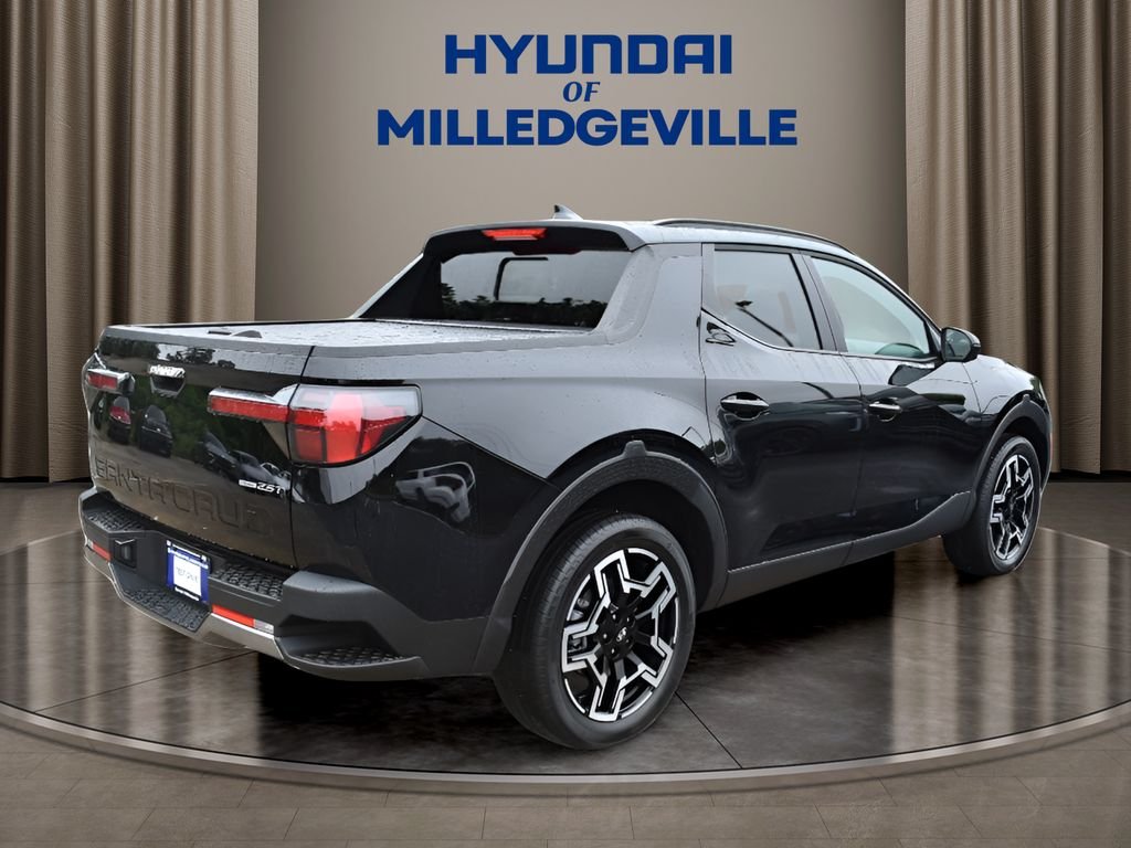 2025 Hyundai Santa Cruz Limited - Photo 35
