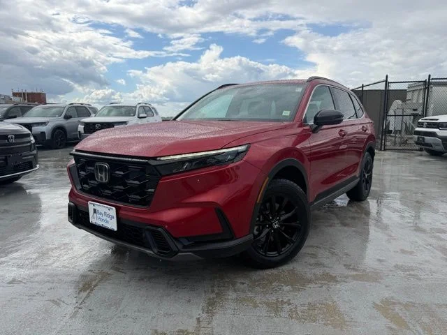2024 Honda CR-V Hybrid Sport-L