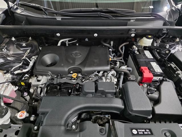Certified Used 2023 Gray Toyota LE image 26