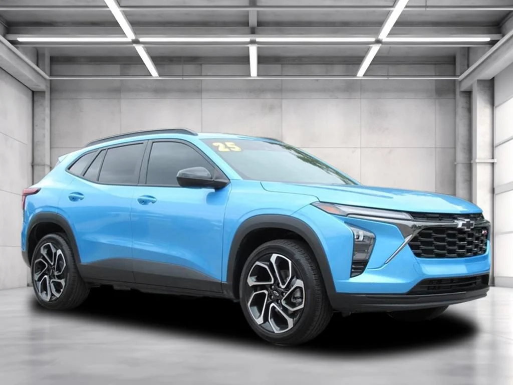 2025 Chevrolet Trax 2RS's photo