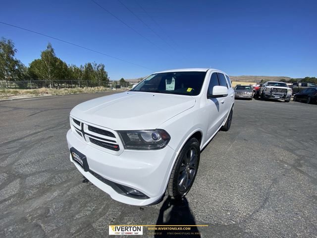 2017 Dodge Durango GT AWD's photo