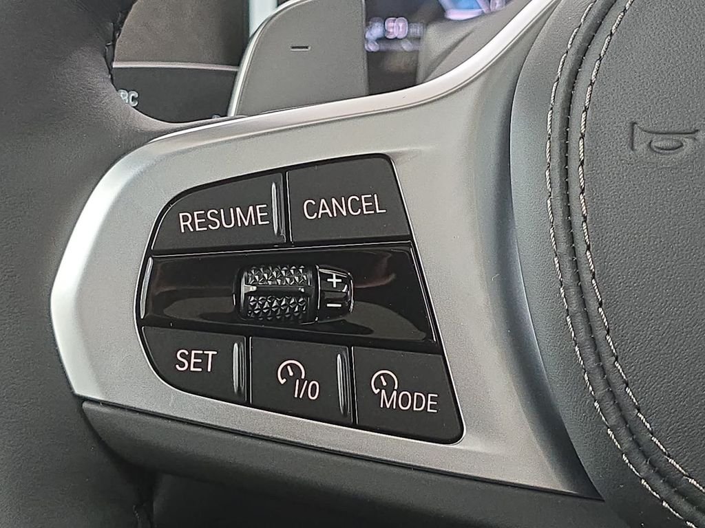 New 2026 Mineral White Metallic BMW xDrive50e image 10