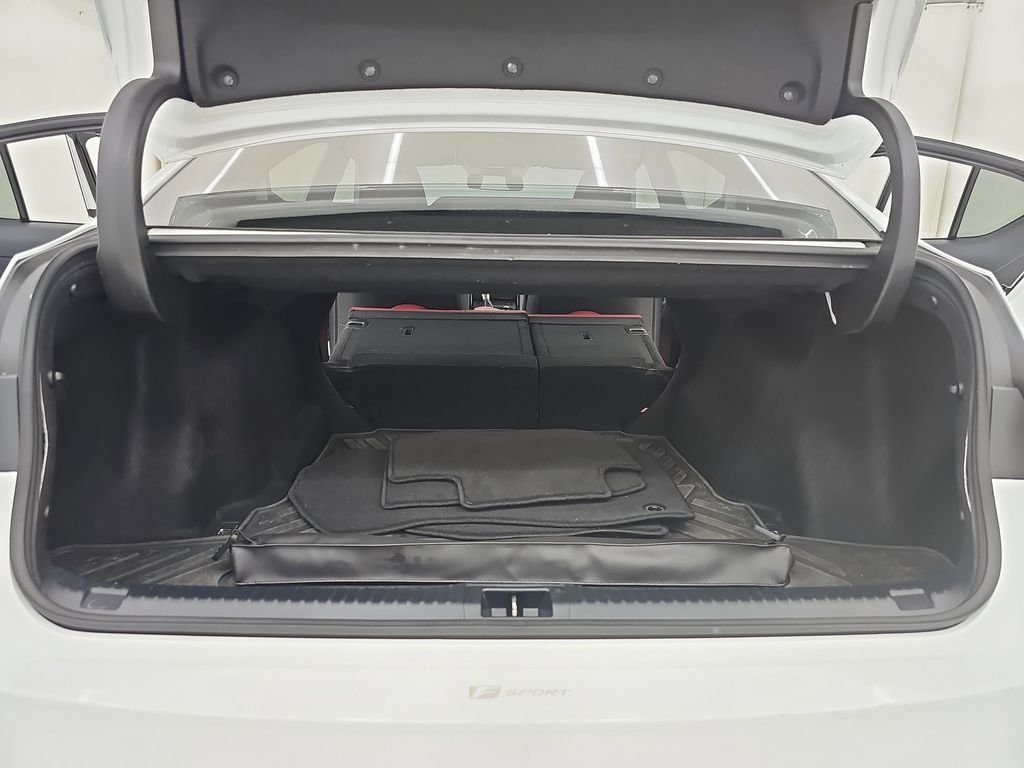 Used 2025 White Lexus 350 F SPORT Design image 14