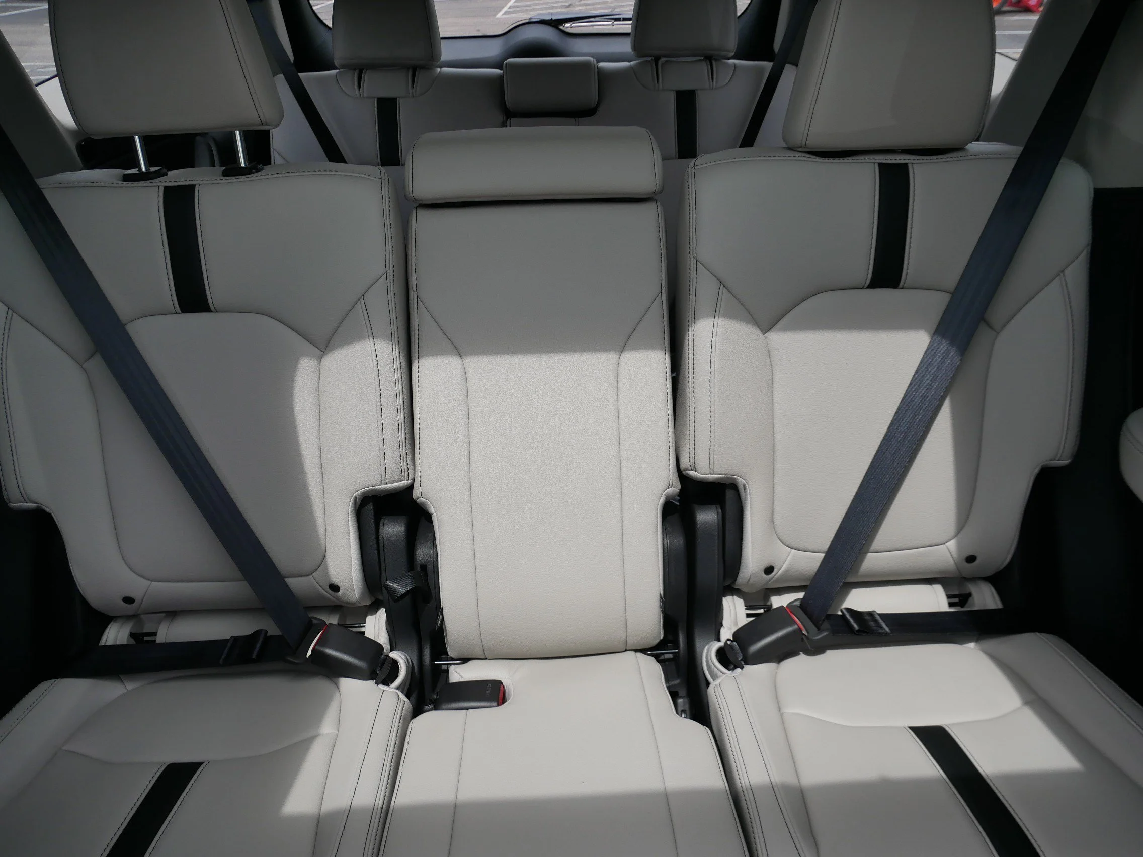 New 2026 Smoke Blue Pearl Honda Touring image 13