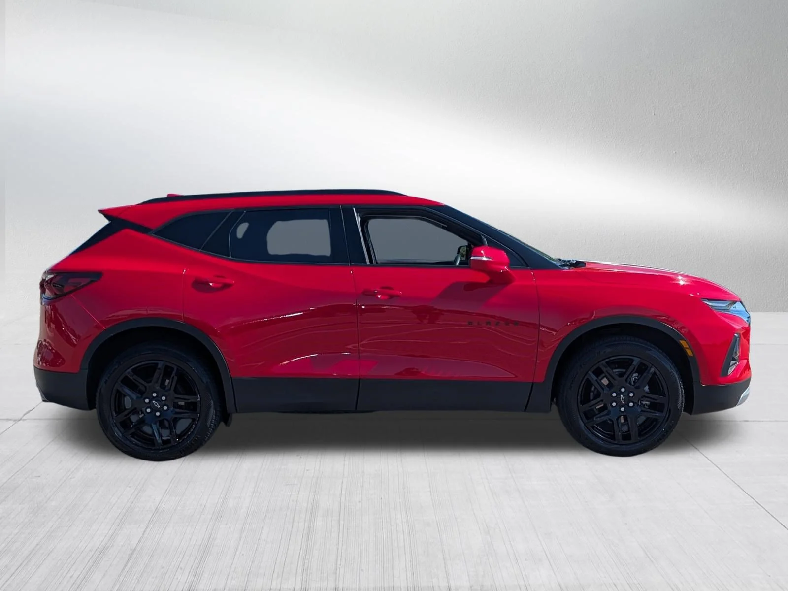 Used 2022 Red Hot Chevrolet LT image 8