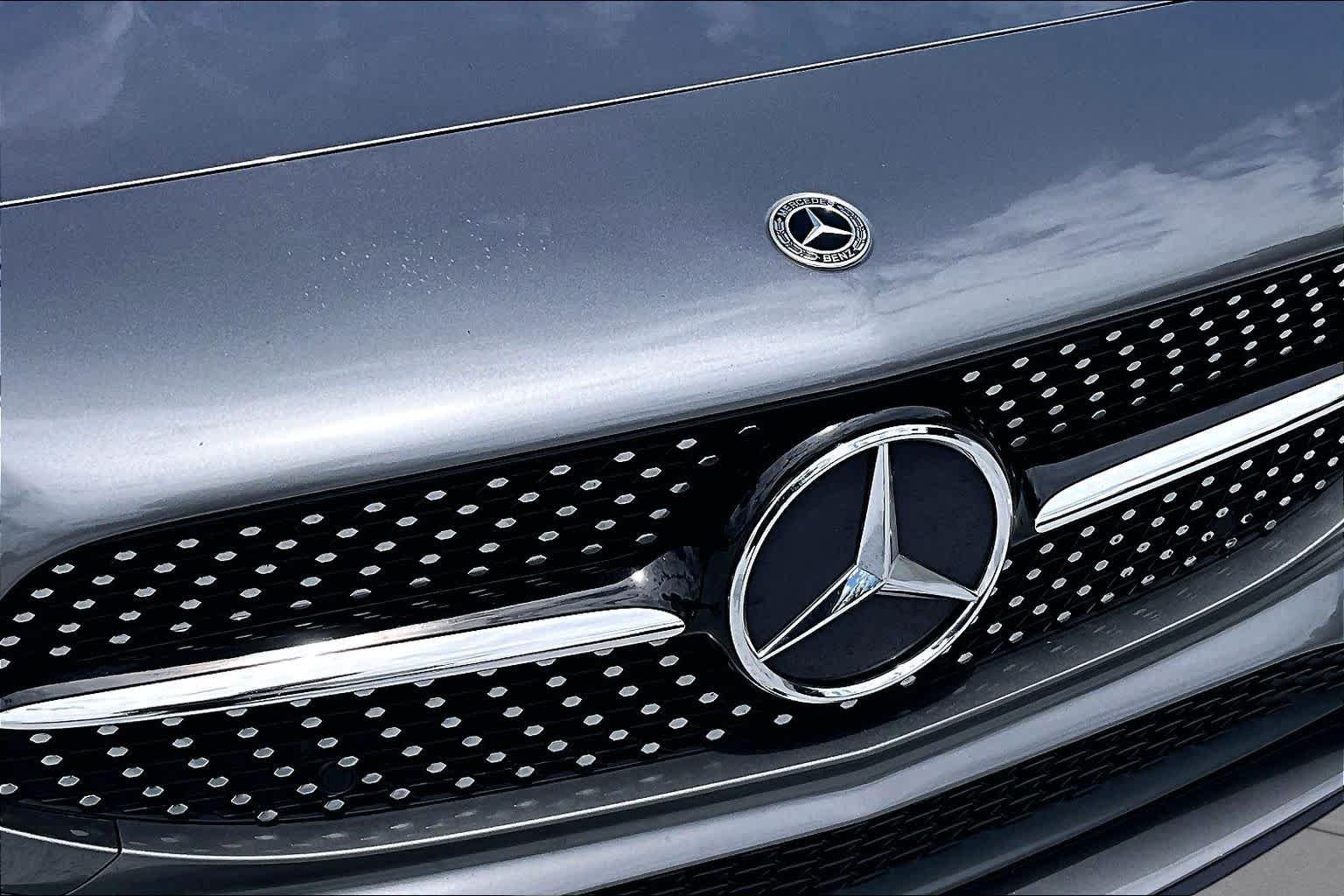 Used 2023 Mountain Grey Metallic Mercedes-Benz CLA 250 image 30
