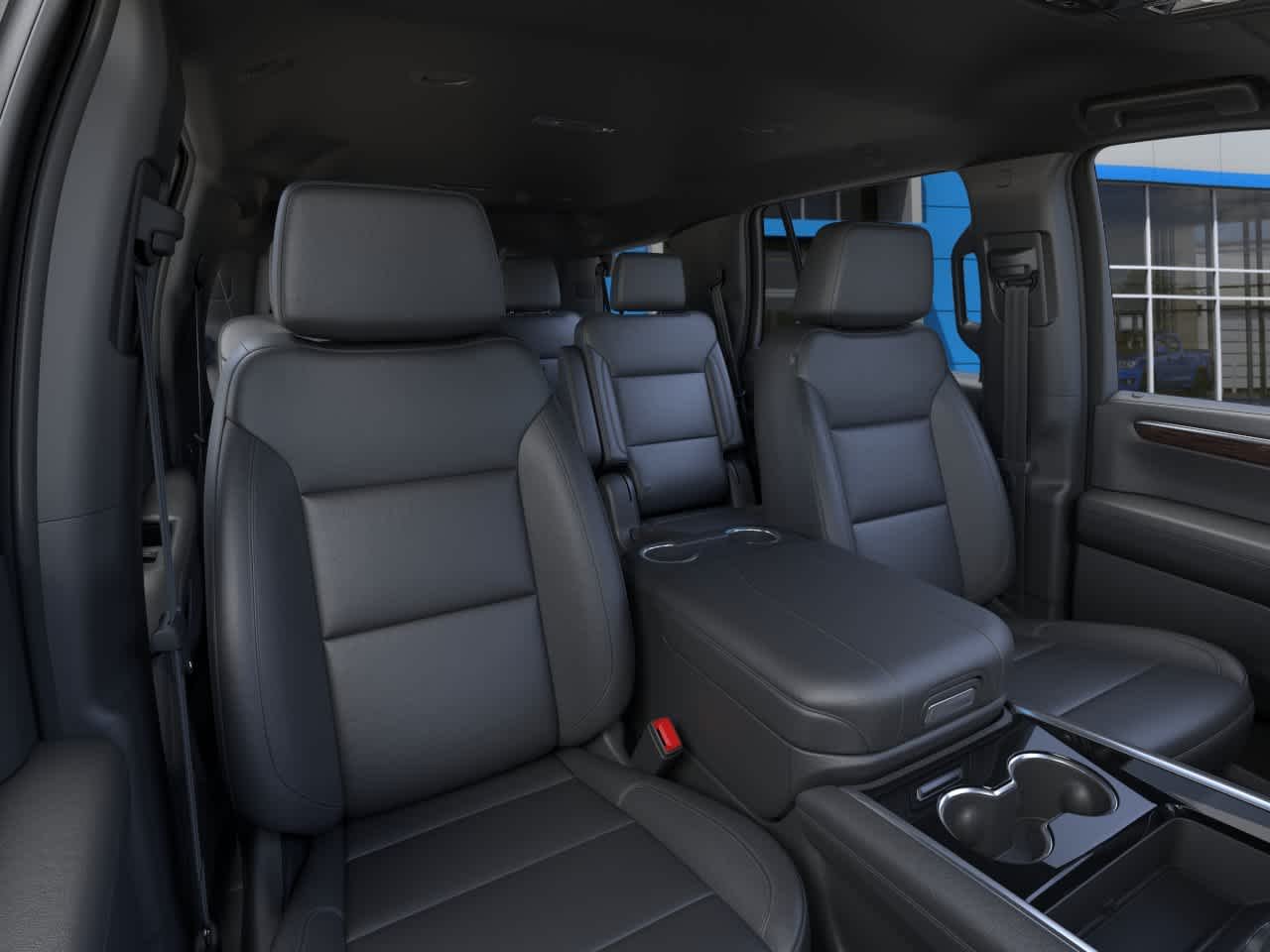 2026 Chevrolet Tahoe LT - Photo 16
