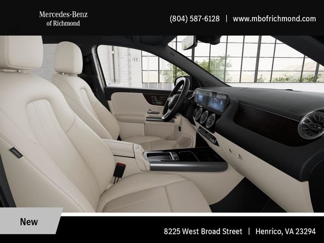 New 2026 Mountain Grey Metallic Mercedes-Benz GLA 250 image 4