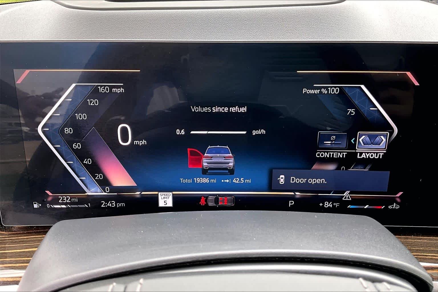 Used 2026 Skyscraper Grey Metallic BMW xDrive40i image 23