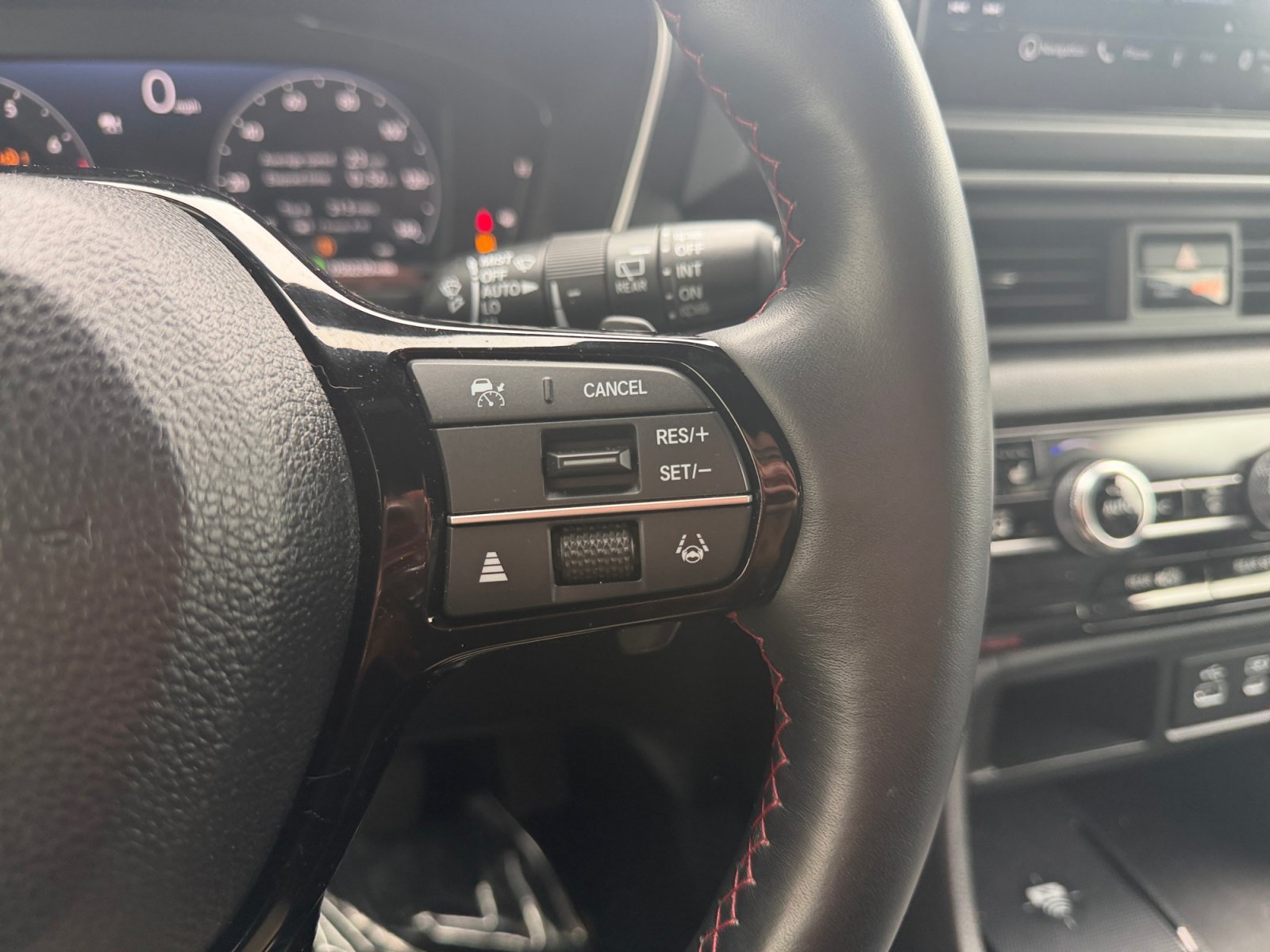 2025 Honda Pilot Black Edition - Photo 12