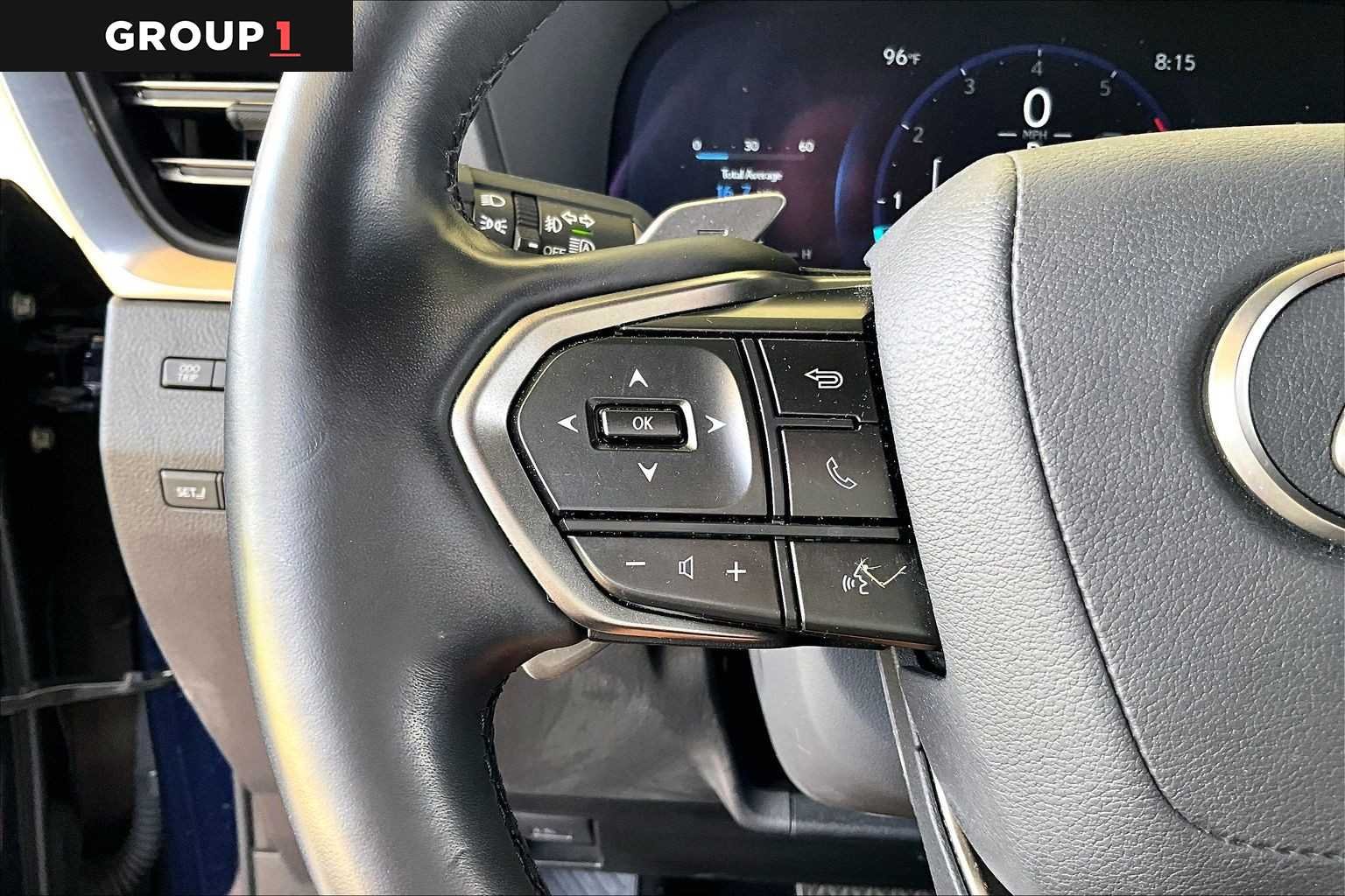 Used 2024 Nightfall Mica Lexus Premium+ image 21