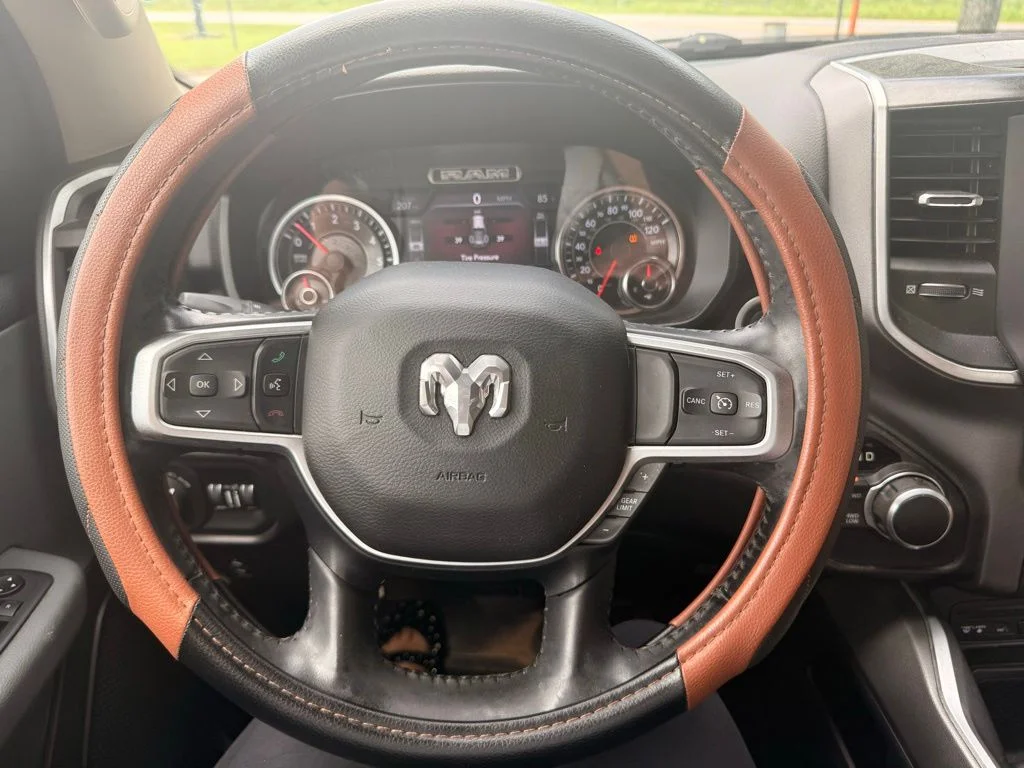 Used 2019 Blue Ram Big Horn/Lone Star image 18
