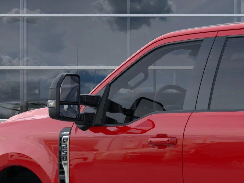 New 2026 Race Red Ford F-250® Lariat® image 20