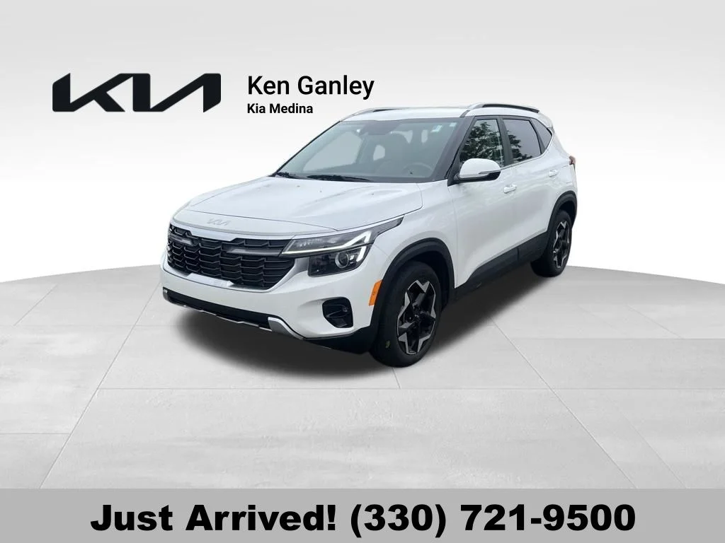 2024 Kia Seltos 2.0 EX FWD's photo